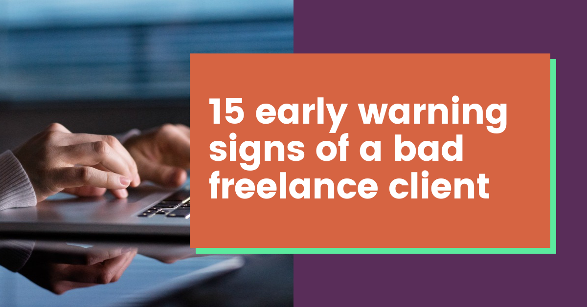 The 4 types of freelance clients and how to handle them | by Nick ... The 4 types of freelance clients and how to handle them | by Nick ...