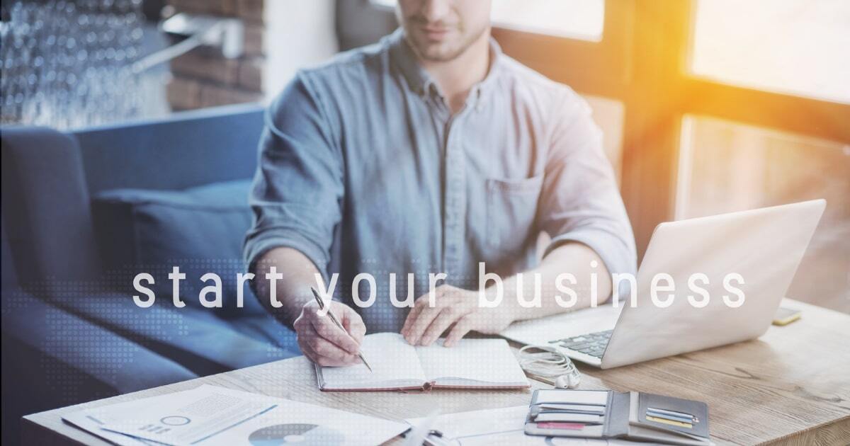 Don't Let Your Fear of Starting a Business Stop You Don't Let Your Fear of Starting a Business Stop You