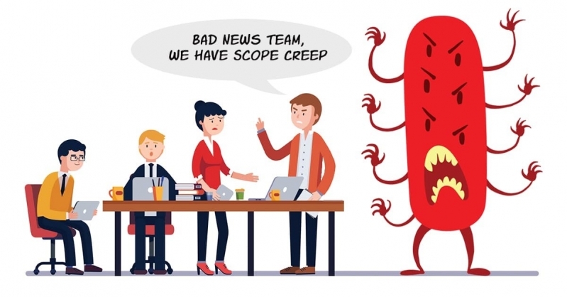 How to handle project scope creep How to handle project scope creep