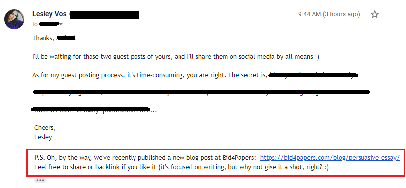 How To Write A Cold Email That Gets Responses (2023) How To Write A Cold Email That Gets Responses (2023)