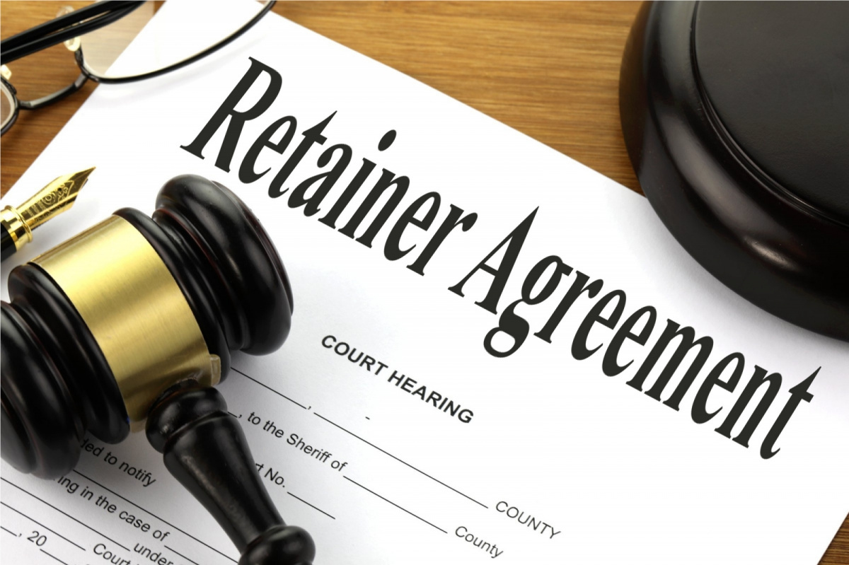 Sample Retainer Agreement Sample Retainer Agreement