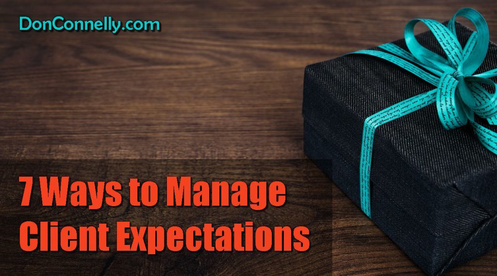 How to Exceed Client Expectations: A Data Report | HoneyBook How to Exceed Client Expectations: A Data Report | HoneyBook