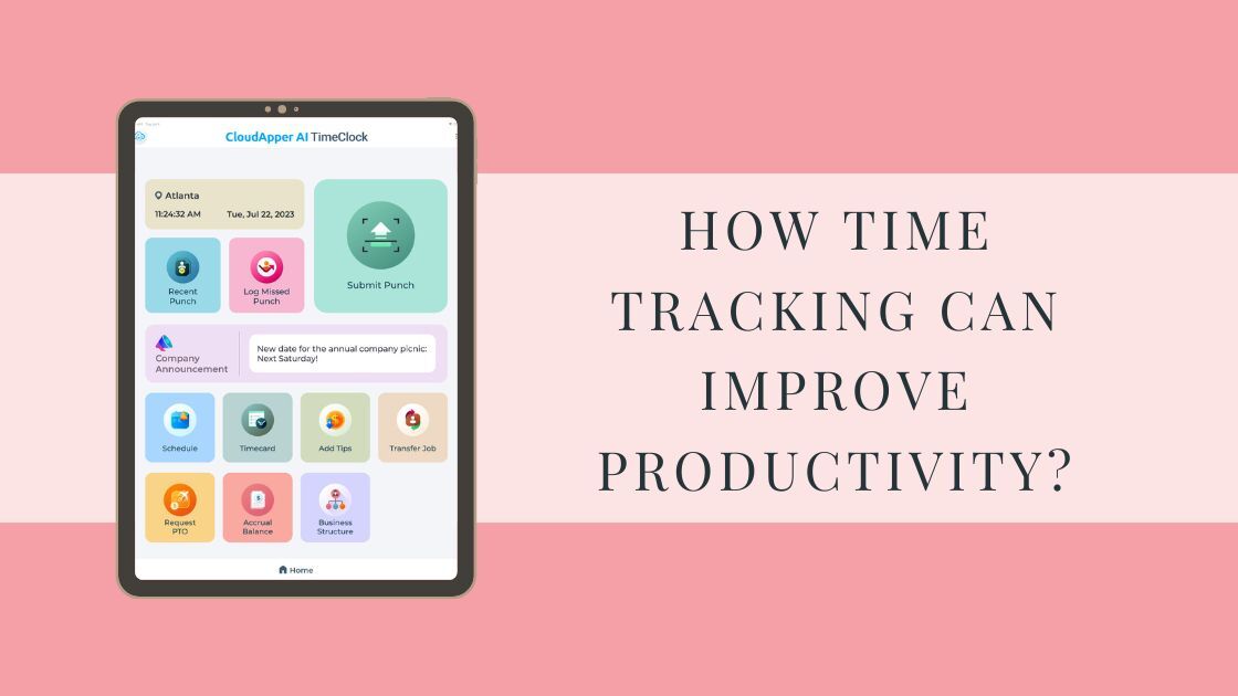 Time tracking methods to elevate team productivity levels