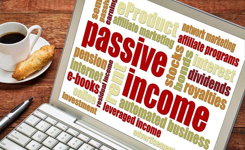 Create passive income as a freelancer with these tips and advice Create passive income as a freelancer with these tips and advice