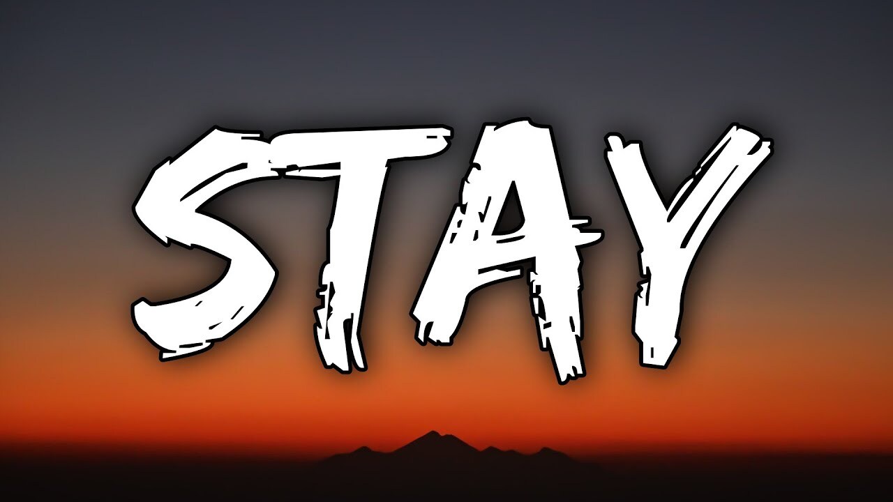 Stay (Lyrics) - The Kid LAROI, Justin Bieber, Tate McRae, Olivia ... Stay (Lyrics) - The Kid LAROI, Justin Bieber, Tate McRae, Olivia ...