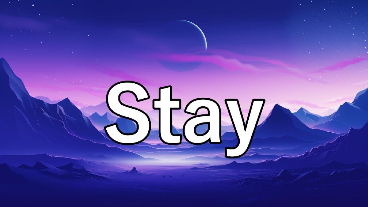 Taylor Swift - Stay Stay Stay (Taylor's Version) (Lyric Video) HD - YouTube