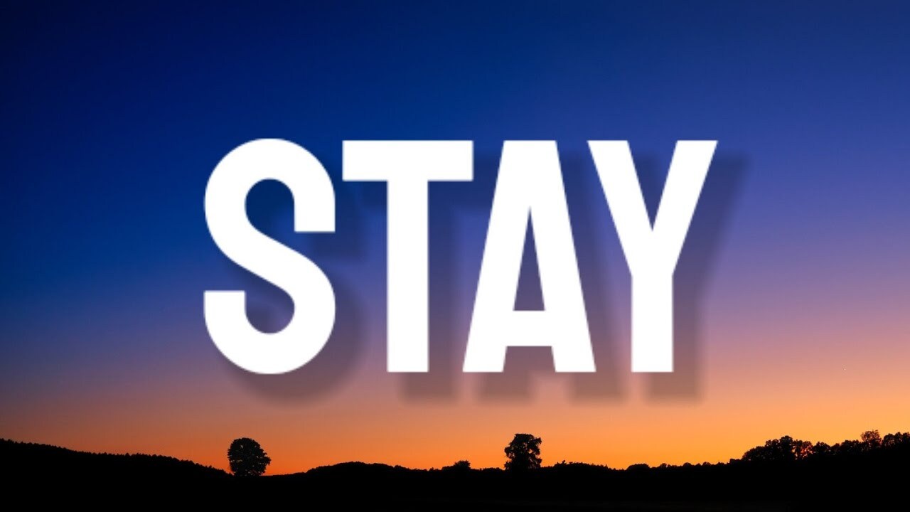 Rihanna - Stay (Lyrics) ft. Mikky Ekko - YouTube