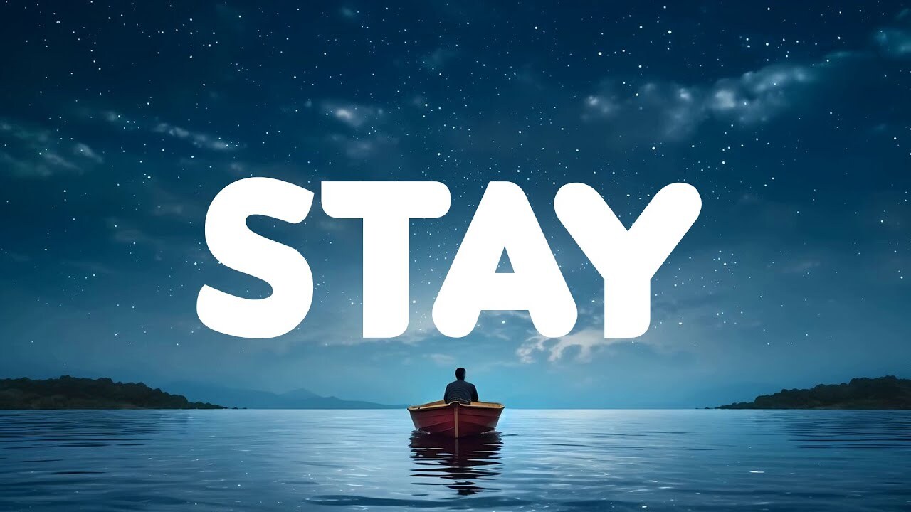 The Kid LAROI, Justin Bieber - Stay (Lyrics Mix) - YouTube The Kid LAROI, Justin Bieber - Stay (Lyrics Mix) - YouTube
