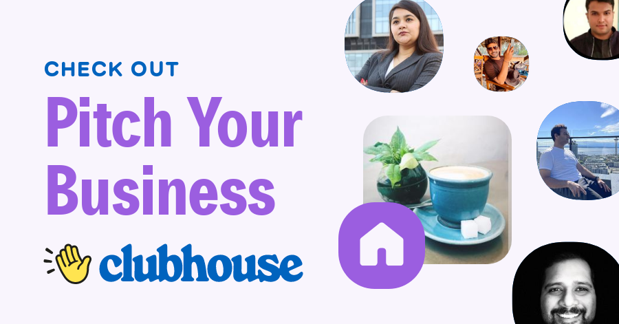 Pitch Your Business