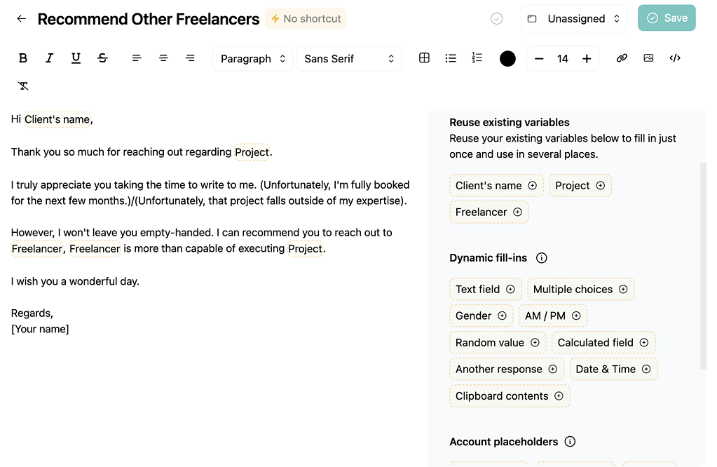 How To Decline Freelance Projects - 4 Methods - Startlancer How To Decline Freelance Projects - 4 Methods - Startlancer