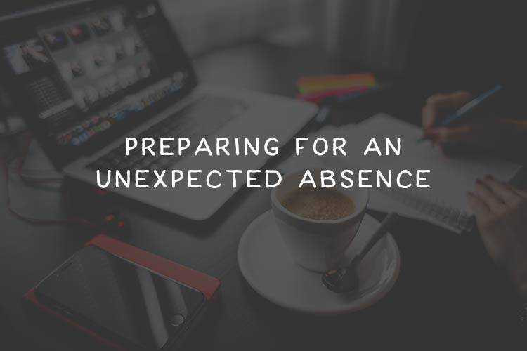 How to Prepare Your Freelance Design Business for an Unexpected Absence ...